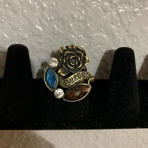 Guess ring size 6
